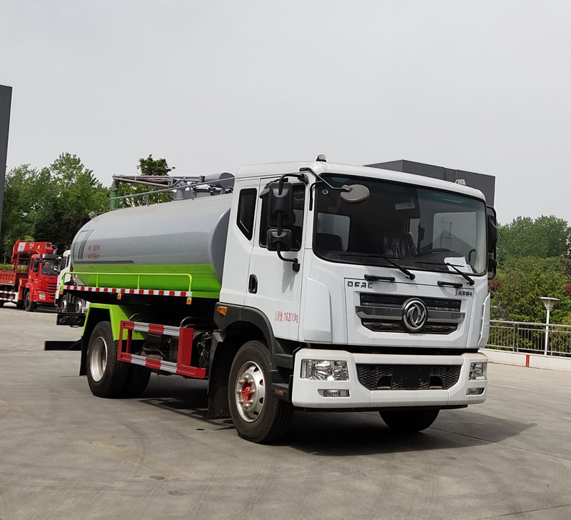 國(guó)六12方吸糞車