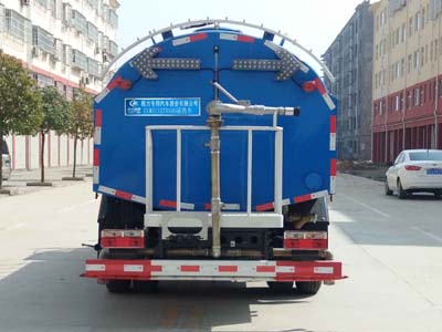 東風(fēng)6方多功能路面清洗車(chē)
