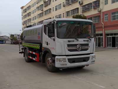 國六12方綠化噴灑車