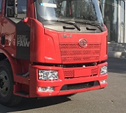 程力（28方|）散裝飼料運(yùn)輸車