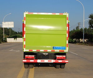 國(guó)六（5方）餐廚垃圾車(chē)