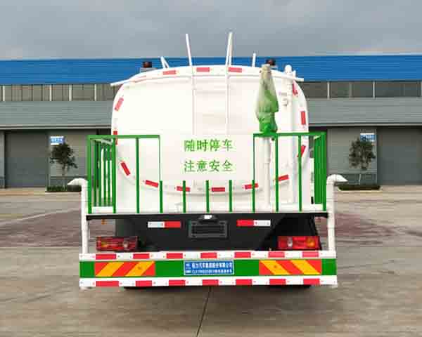 10方純電動(dòng)灑水車