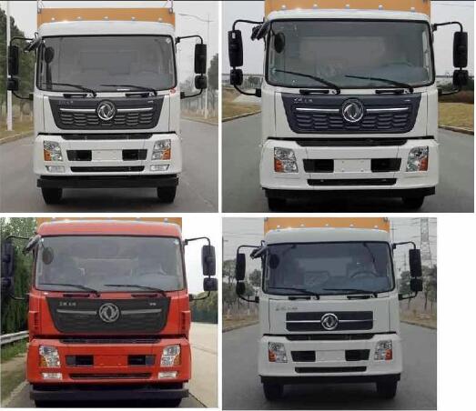 東風(fēng)天錦吸污凈化車(chē)