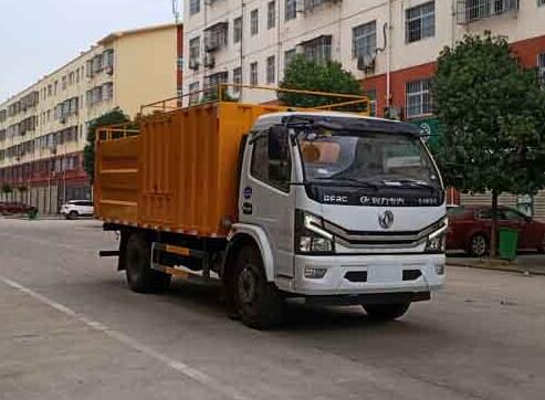 程力吸污凈化車|污水處理車