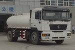 陜汽雙橋供水消防車