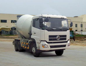 DFZ5250GJBA4S混凝土攪拌運(yùn)輸車(chē)