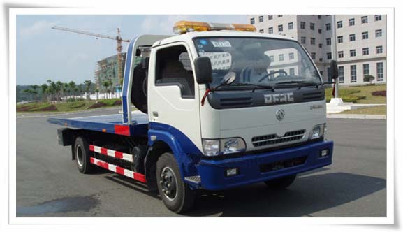 東風(fēng)金霸清障車(chē) 