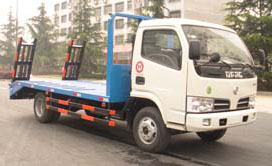 金霸平板運輸車