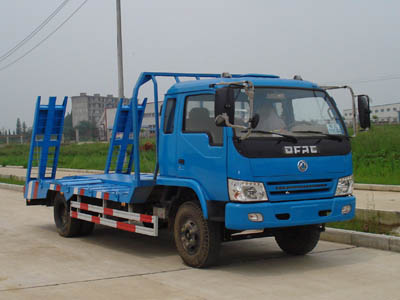 東風(fēng)多利卡型平板運(yùn)輸車(chē)